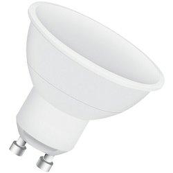 Bombilla led gu10 250 lúmenes 4.5w de 2700k osram