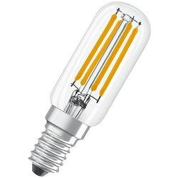 Osram Bombilla LED Special T26 (E14, No regulable, Blanco cálido, 470 lm, 4 W)