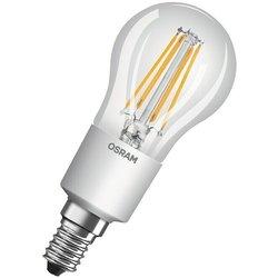 Osram Retrofit Bombilla LED Classic P 60 (E14, No regulable, Blanco cálido, 806 lm, 6,5 W)