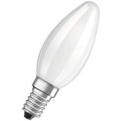 Bombilla LED OSRAM B E14 Opal 4W 470Lm 2700K IP20 300 [LV-4058075436503]