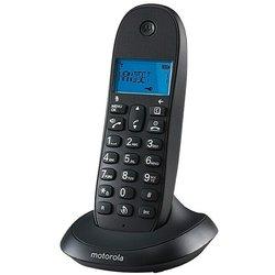 c1001 cb+ telefono dect negro