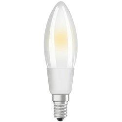 Osram Retrofit Bombilla LED Classic B 60 (E14, Intensidad regulable, Blanco cálido, 806 lm, 6,5 W)