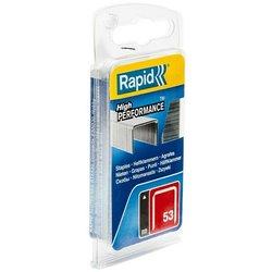 Grapas RAPID Nº53 (4 mm)