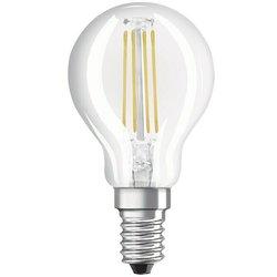 Bombilla led filamento e14 esférica 136 lúmenes 1.5w de 2700k osram