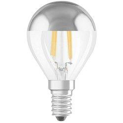 Osram Retrofit Bombilla LED (E14, No regulable, Blanco cálido, 380 lm, 4 W)