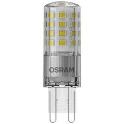 Osram Bombilla LED Pin G9 (G9, Intensidad regulable, Blanco cálido, 470 lm, 4,4 W)