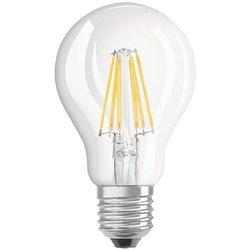 Bombilla LED OSRAM A E27 Transparente 8,5W 806Lm 2700K Regulable IP20 320 [LV-4058075115958]