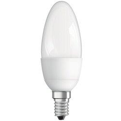 Bombilla LED OSRAM B E14 Opal 4,9W 470Lm 2700K Regulable IP20 280 [LV-4058075430914]