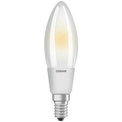 Bombilla led osram b e14 opal 4,8w 470lm 2700k regulable ip20 300 ° [lv-4058075436985]