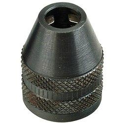 Proxxon Portabrocas de cierre rápido N.º 28941 (Anchura de sujeción mandril portabrocas: 0,3 mm - 3,2 mm, Rosca: M 8)