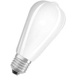 Osram Bombilla LED Classic (E27, No regulable, Blanco cálido, 730 lm, 6,5 W)