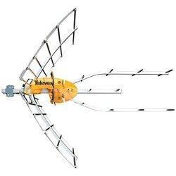 Televes Antena Ellipse Uhf G38 Db Amarillo