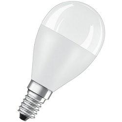 Osram Star Bombilla LED Classic P 60 (E14, No regulable, Blanco cálido, 806 lm, 7,5 W)