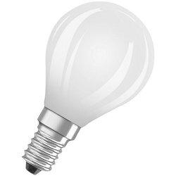 Osram Retrofit Bombilla LED Classic P 60 (E14, No regulable, Blanco cálido, 806 lm, 4 W)