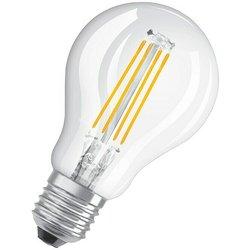 Osram Retrofit Bombilla LED Classic P 60 (E27, No regulable, Blanco cálido, 806 lm, 6 W)