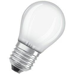 Osram Retrofit Bombilla LED Classic P 60 (E27, No regulable, Blanco cálido, 806 lm, 7 W)