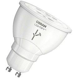 Osram Lightify Bombilla LED PAR16 (GU10, Intensidad regulable, Blanco neutro, 350 lm, 6 W)