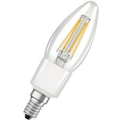 Osram-e14 flame bombilla led ø3,5cm 2700k 4.8w = 40w 470 lumen regulable