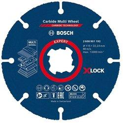 Disco Corte X-Lock Expert 115X22.23Mm.