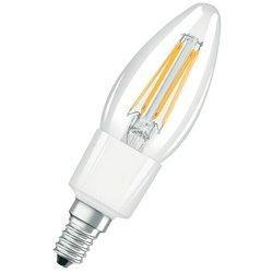 Osram Bombilla LED Classic (E14, No regulable, Blanco cálido, 806 lm, 6 W)