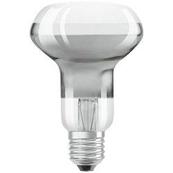 Bombilla led osram r63 e27 4,3w 350lm 2700k ip20 36 ° [lv-4058075125988]