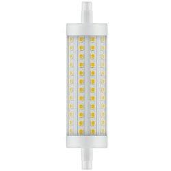 Osram Bombilla LED (R7s, No regulable, Blanco cálido, 2.000 lm, 15 W)