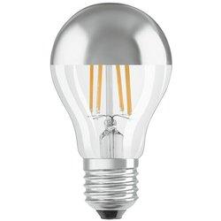 Osram Star Bombilla LED CLA51 (E27, No regulable, Blanco cálido, 650 lm, 7 W)