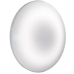 Ledvance Plafón LED para pared y techo Silara Sparkle (24 W, Blanco cálido, Temperatura del color: 3.000 K)