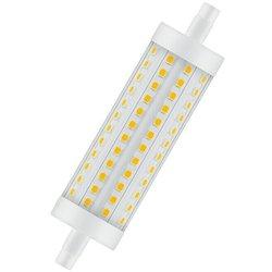 Bombilla led r7s osram 12.5w 2700k 118mm