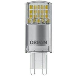 Osram Superstar Bombilla LED (G9, Intensidad regulable, Blanco cálido, 350 lm, 3,5 W)