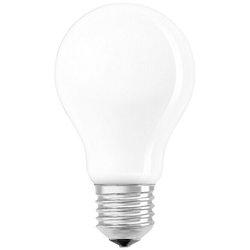 Bombilla LED OSRAM A E27 Opal 8,5W 806Lm 2700K Regulable IP20 320 [LV-4058075054240]