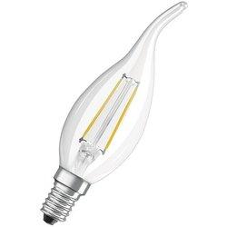 Osram Retrofit Bombilla LED Classic (E14, No regulable, Blanco cálido, 470 lm, 4 W)