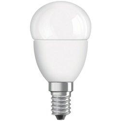 Bombilla LED OSRAM P E14 Opal 4,5W 470Lm 2700K Regulable IP20 240 [LV-4058075430938]