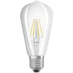 Bombilla LED OSRAM ST64 E27 Transparente 6,5W 806Lm 2700K IP20 300 [LV-4058075434400]