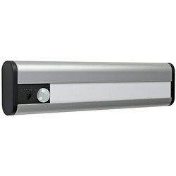 Ledvance Lámpara LED bajo mueble Linearled (1 W, Blanco frío, Largo: 200 mm, Modo de funcionamiento: Funciona con pilas)