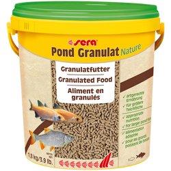 Sera Pond Granulat 10L