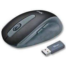 Trust EasyClick Wireless Mouse RF inalámbrico Ópti