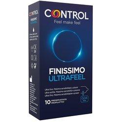 Preservativos CONTROL Ultrafeel (10 un)