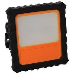 Foco Led De Trabajo Recargable 20 W Perel