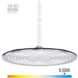 Foco led 100w 10.000lm 6400k 90° ip65 edm