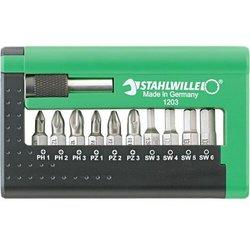 Juego de Puntas para Tornillos 1203 STAHLWILLE