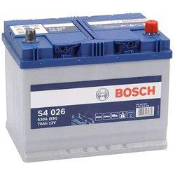 Batería de Coches BOSCH S4