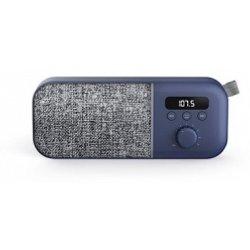 RADIO FM ENERGY SISTEM FABRIC BOX NAVY