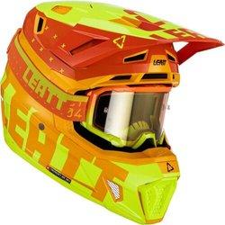 Leatt Casco Off-road 7.5 V23