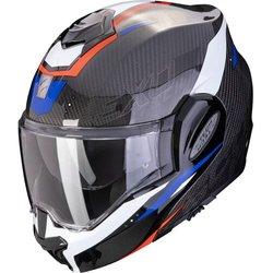 Scorpion Casco Modular Exo-tech Evo Carbon Rover