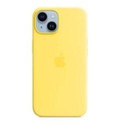 Carcasa iPhone 14 Plus Magsafe Amarillo