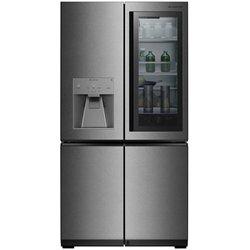 Frigorífico Americano LG Instaview LSR100 (No Frost - 179 cm - 569 L - Inox)