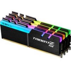 G.skill Memoria Ddr4 64gb (16 Gb X 4) Pc3600 Tz Rgb K4