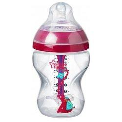 Biberón TOMMEE TIPPEE Anticólicos Rosa