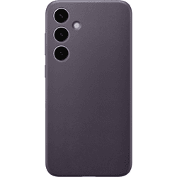 Samsung Funda Para Móvil Galaxy S24+ Cuero Vegano